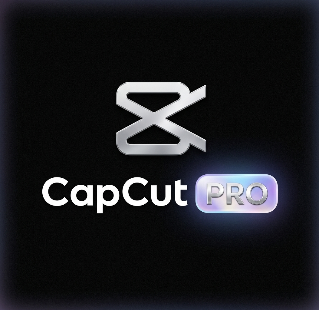 Capcut Pro icon